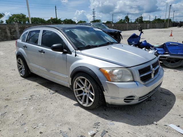 Photo 4 from auction – 2007 DODGE CALIBER SX with VIN 1B3HB48B87D286954