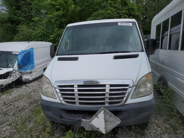 Photo 5 from auction – 2008 FREIGHTLINER SPRINTER 2 with VIN WDYPE745485266607