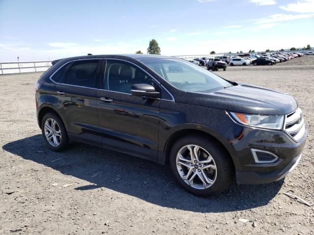 Photo 4 from auction – 2015 FORD EDGE TITAN with VIN 2FMTK4K82FBB16398