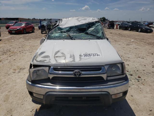 Photo 5 from auction – 2002 TOYOTA 4RUNNER SR with VIN JT3GN86R620245820