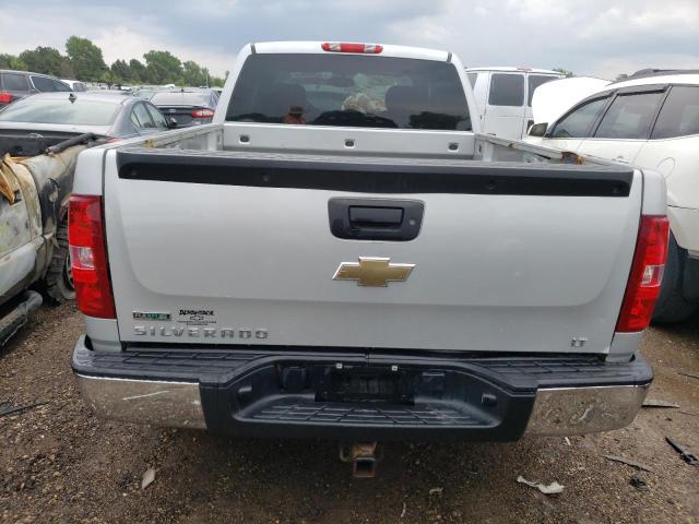 Photo 6 from auction – 2010 CHEVROLET SILVERADO with VIN 1GCSKSE31AZ257683