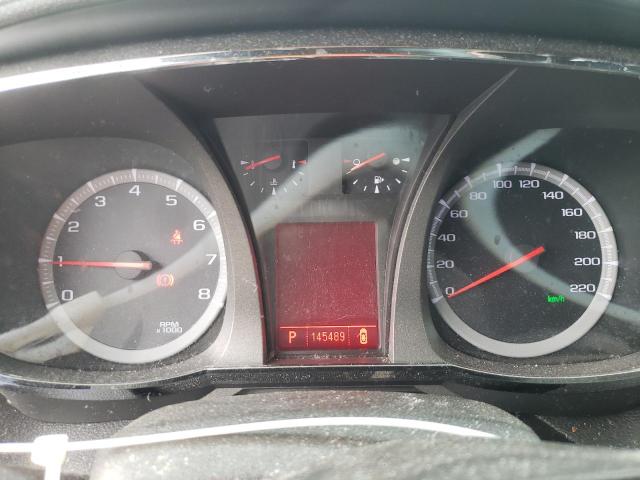 Photo 9 from auction – 2010 GMC TERRAIN SL with VIN 2CTALBEW2A6378967