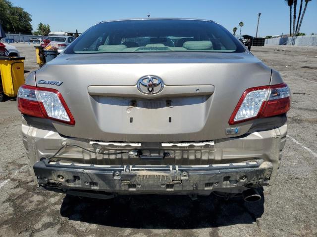 Photo 6 from auction – 2007 TOYOTA CAMRY HYBR with VIN JTNBB46K773038767