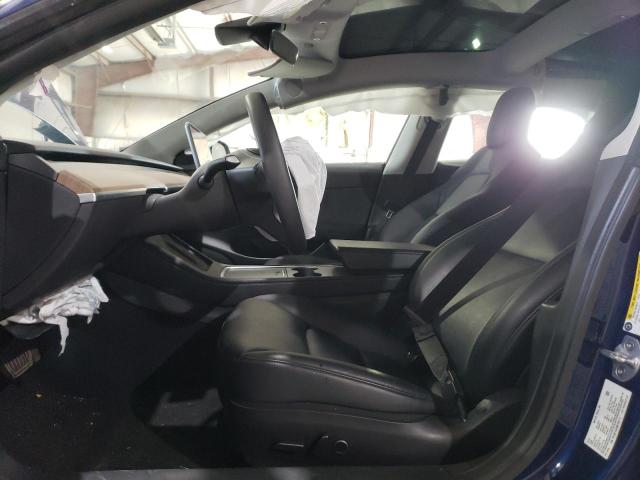 Photo 7 from auction – 2022 TESLA MODEL 3 with VIN 5YJ3E1EA3NF192111