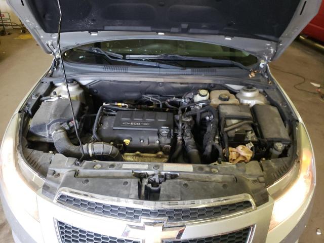 Photo 11 from auction – 2013 CHEVROLET CRUZE LT with VIN 1G1PC5SB4D7226050