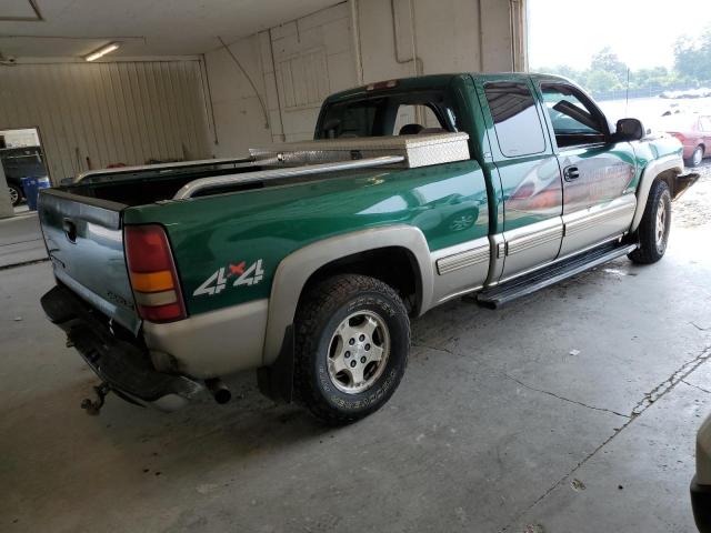 Photo 3 from auction – 2000 CHEVROLET SILVERADO with VIN 2GCEK19V0Y1260807