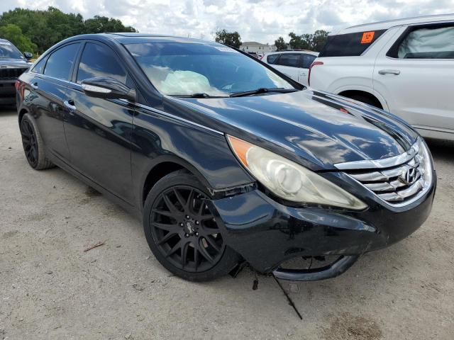 Photo 4 from auction – 2011 HYUNDAI SONATA SE with VIN 5NPEC4AB7BH187523