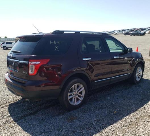 Photo 3 from auction – 2011 FORD EXPLORER X with VIN 1FMHK8D87BGA10493