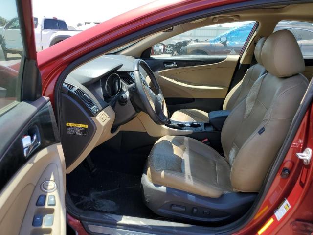Photo 7 from auction – 2013 HYUNDAI SONATA SE with VIN 5NPEC4AC2DH519850