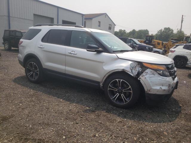 Zdjęcie 4 z aukcji – 2013 FORD EXPLORER S z VIN 1FM5K8GT7DGB60366