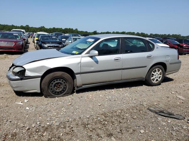 CHEVROLET IMPALA 2004 с VIN 2G1WF52E949303815 - Фото с аукциона