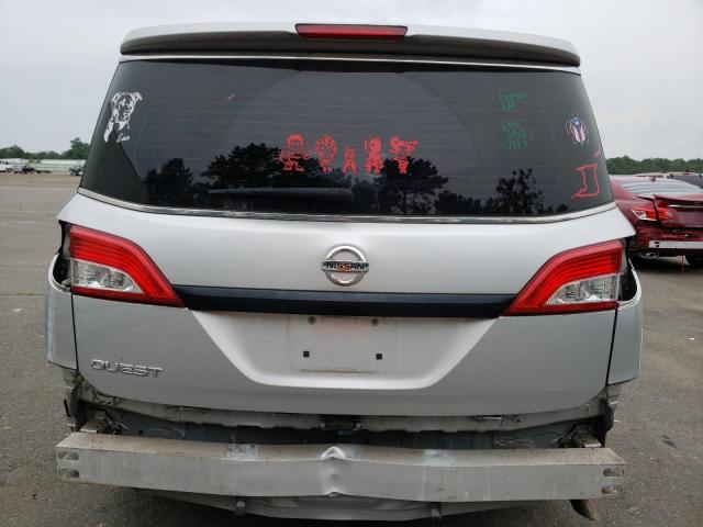 Photo 6 from auction – 2016 NISSAN QUEST S with VIN JN8AE2KP2G9157468