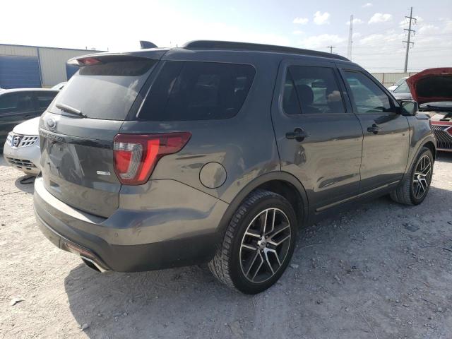 Photo 3 from auction – 2016 FORD EXPLORER S with VIN 1FM5K8GT4GGC71073
