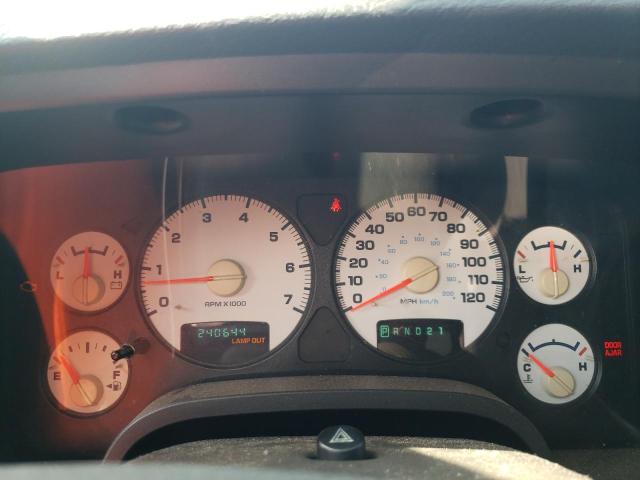 Photo 9 from auction – 2005 DODGE RAM 1500 S with VIN 1D7HU18DX5S240453