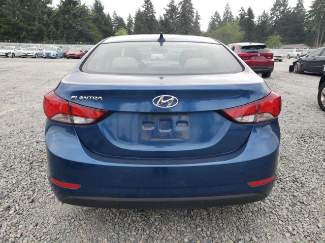 Photo 6 from auction – 2014 HYUNDAI ELANTRA SE with VIN KMHDH4AEXEU154576