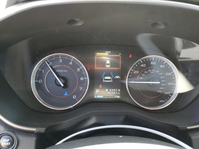 Photo 9 from auction – 2019 SUBARU CROSSTREK with VIN JF2GTAMCXK8297932