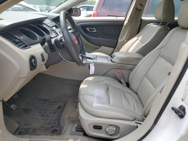 Фото 7 с аукциона – 2012 FORD TAURUS SEL с VIN 1FAHP2EW6CG135105