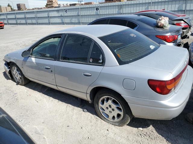 Photo 2 from auction – 2001 SATURN SL2 with VIN 1G8ZK54761Z347183