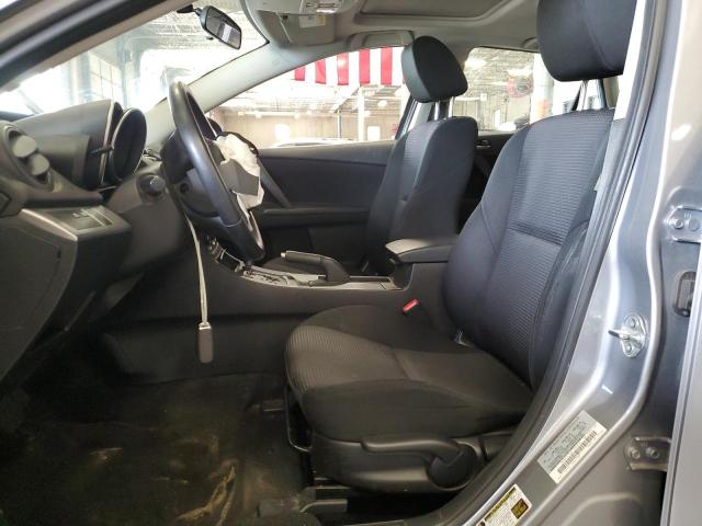 Photo 7 from auction – 2013 MAZDA 3 I with VIN JM1BL1L76D1797918