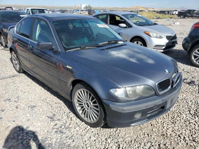 Photo 4 from auction – 2002 BMW 325 I with VIN WBAEV33492PD00394
