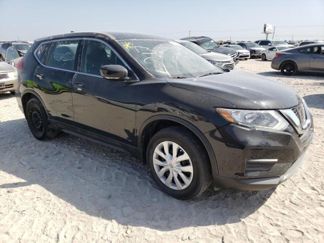 Photo 4 from auction – 2017 NISSAN ROGUE S with VIN 5N1AT2MT6HC869798