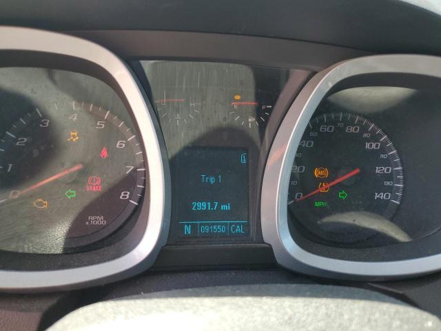 Photo 9 from auction – 2010 CHEVROLET EQUINOX LT with VIN 2CNFLNEY0A6312997