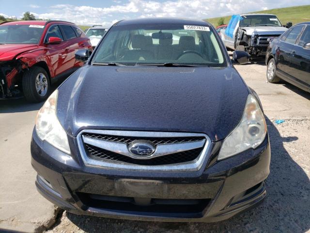 Photo 5 from auction – 2012 SUBARU LEGACY 2.5 with VIN 4S3BMBC63C3012672