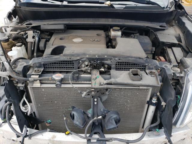 Photo 11 from auction – 2014 NISSAN PATHFINDER with VIN 5N1AR2MM4EC624596