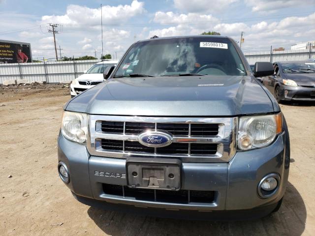 Photo 5 from auction – 2012 FORD ESCAPE XLT with VIN 1FMCU0DGXCKB63249