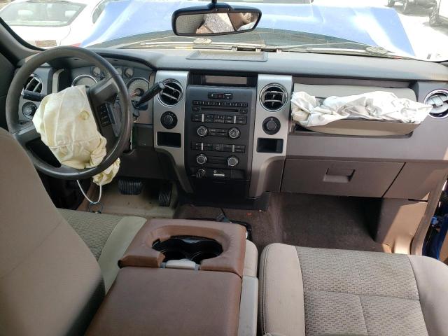 Photo 8 from auction – 2009 FORD F150 SUPER with VIN 1FTPX14VX9FB39875