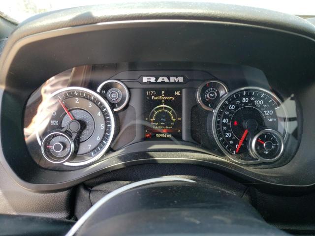 Photo 9 from auction – 2020 RAM 1500 BIG H with VIN 1C6RREFT2LN405268