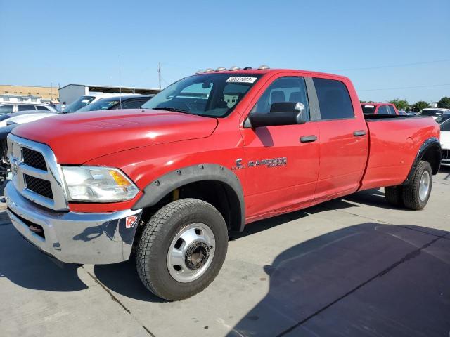 RAM 3500 ST 2018 with VIN 3C63RRGL6JG318832 - Photo from auction