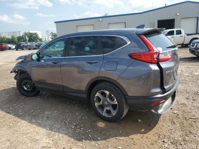 Photo 2 from auction – 2018 HONDA CR-V EX with VIN 7FARW2H58JE092516