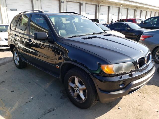 Photo 4 from auction – 2003 BMW X5 3.0I with VIN 5UXFA53573LW25685