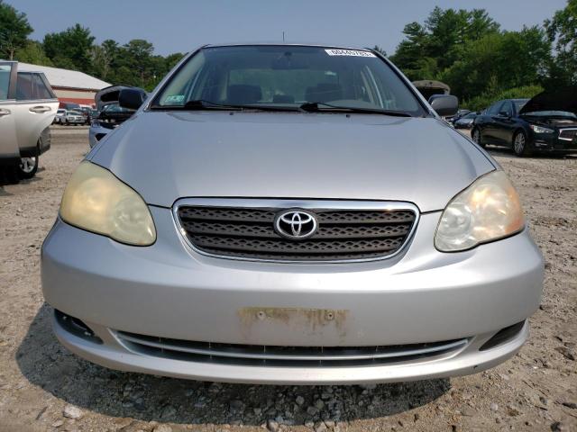Photo 5 from auction – 2005 TOYOTA COROLLA with VIN JTDBR32E152052256