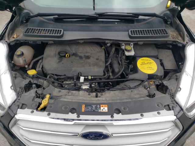 Photo 12 from auction – 2017 FORD ESCAPE SE with VIN 1FMCU0GD2HUC23196