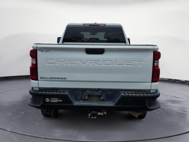Photo 6 from auction – 2020 CHEVROLET SILVERADO with VIN 1GC1YLE72LF142663