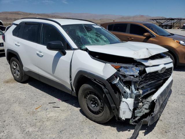 Photo 4 from auction – 2021 TOYOTA RAV4 LE with VIN 2T3H1RFV9MC125993