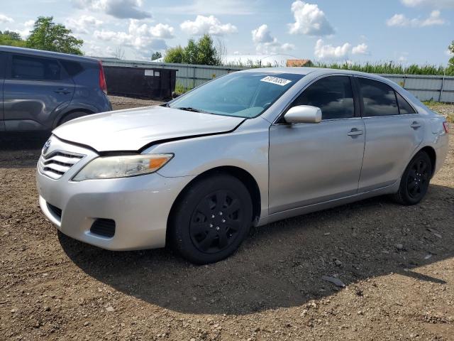 TOYOTA CAMRY BASE 2011 with VIN 4T4BF3EK1BR133429 - Photo from auction