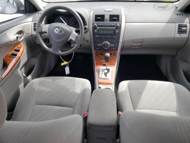 Photo 8 from auction – 2010 TOYOTA COROLLA BA with VIN 2T1BU4EE8AC317248