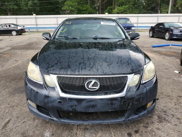 Photo 5 from auction – 2008 LEXUS GS 350 with VIN JTHBE96SX80028597