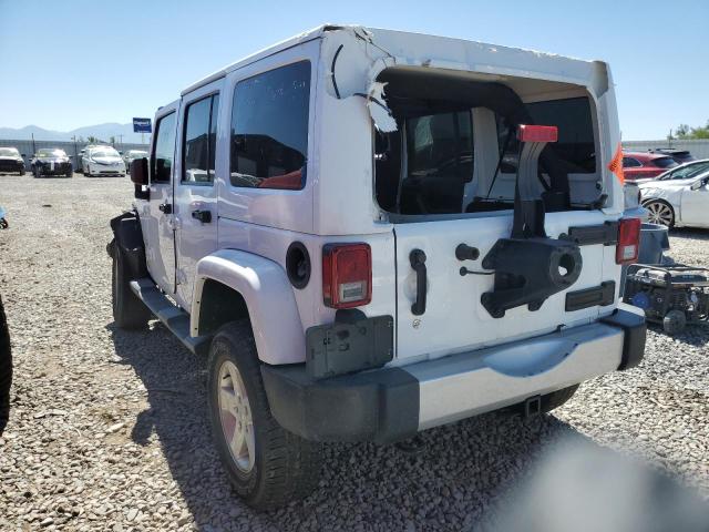 Photo 2 from auction – 2015 JEEP WRANGLER U with VIN 1C4BJWEG7FL691307