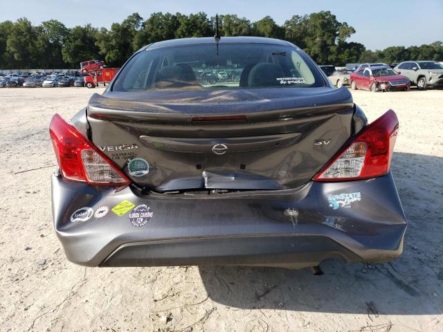 Photo 6 from auction – 2019 NISSAN VERSA S with VIN 3N1CN7AP0KL820364