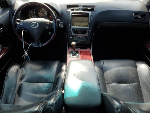Photo 8 from auction – 2006 LEXUS GS 300 with VIN JTHBH96S865011272
