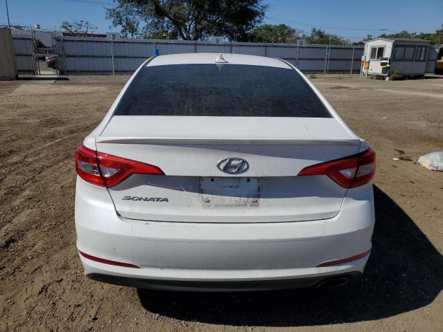 Photo 6 from auction – 2016 HYUNDAI SONATA SE with VIN 5NPE24AF4GH261588