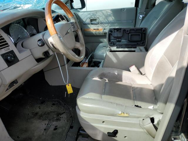 Photo 7 from auction – 2007 CHRYSLER ASPEN with VIN 1A8HW58287F531032