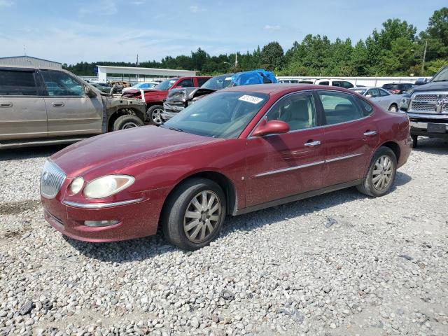 BUICK LACROSSE C 2009 with VIN 2G4WC582391188997 - Photo from auction