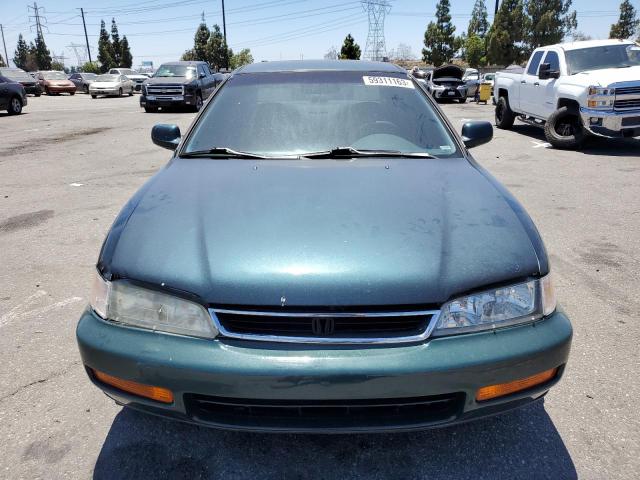 Photo 5 from auction – 1997 HONDA ACCORD LX with VIN 1HGCD5635VA215005