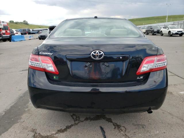 Photo 6 from auction – 2011 TOYOTA CAMRY BASE with VIN 4T4BF3EK7BR194834