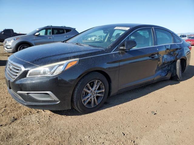 Photo 1 from auction – 2016 HYUNDAI SONATA SE with VIN 5NPE24AF0GH359193